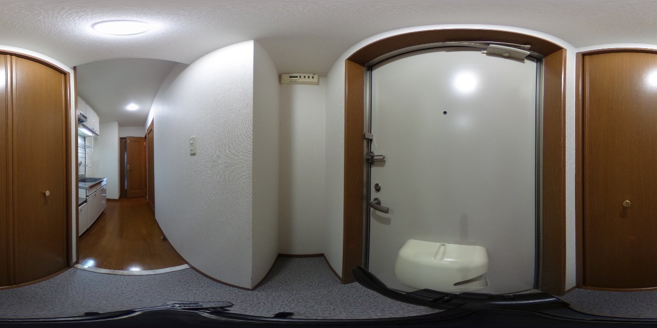 同タイプ部屋画像