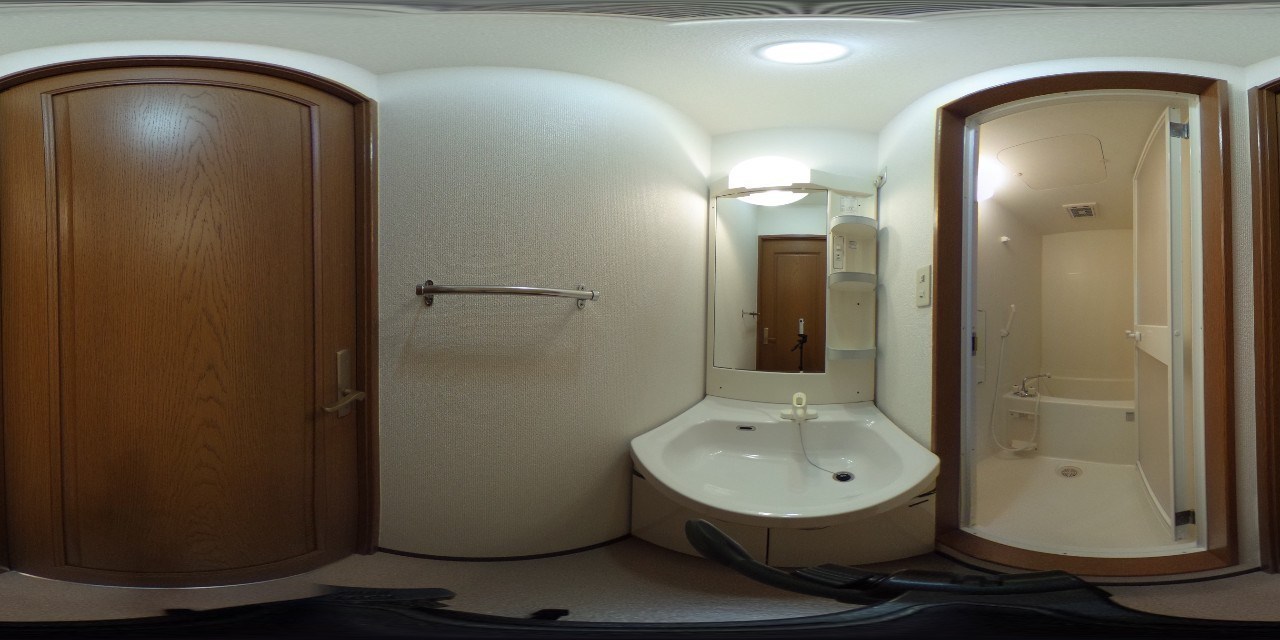 同タイプ部屋画像
