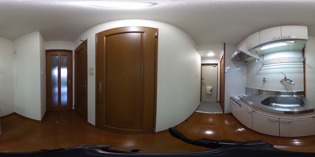同タイプ部屋画像