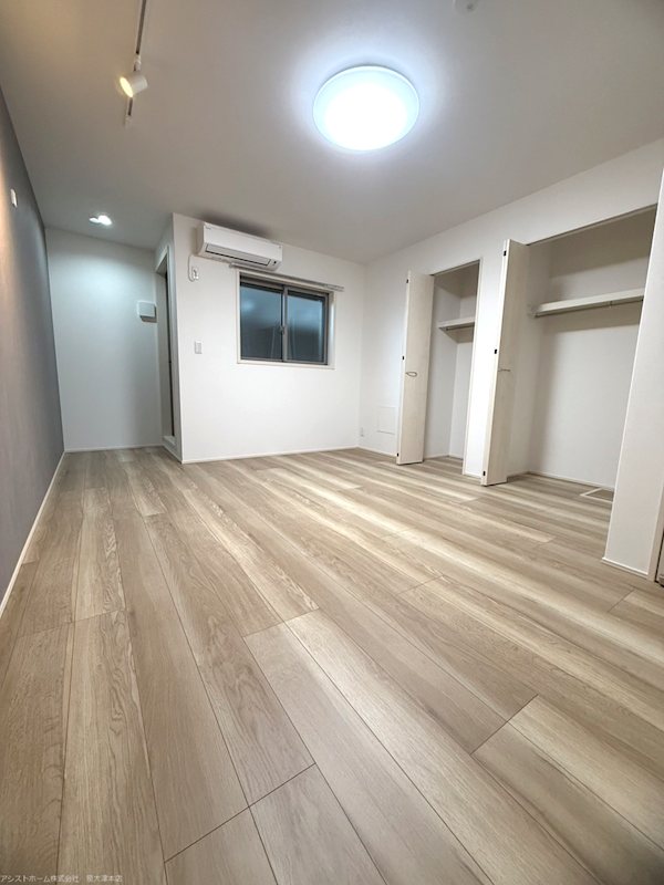 フジパレス助松町Ⅱ番館 エアコン完備