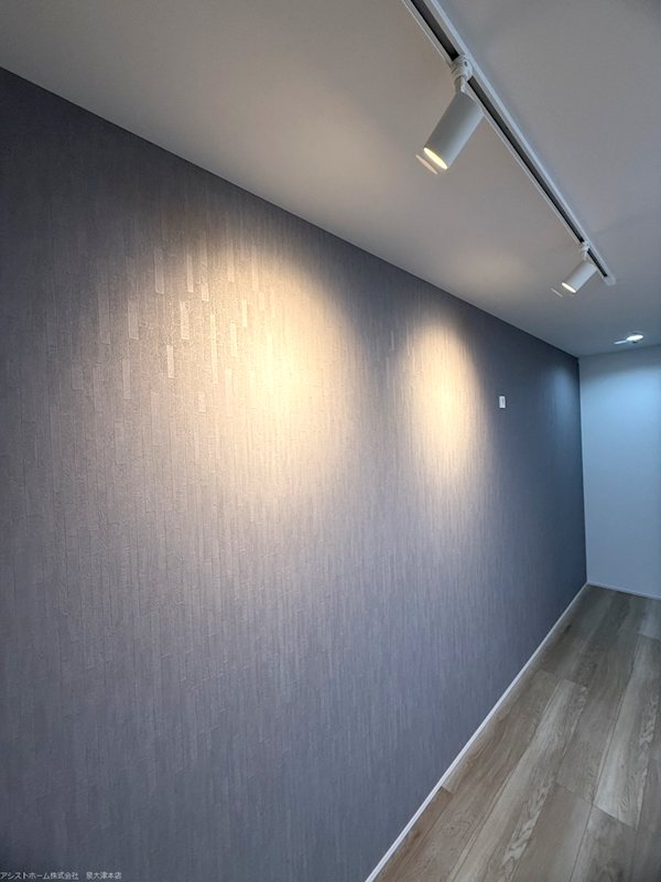 フジパレス助松町Ⅱ番館 ベッドルーム