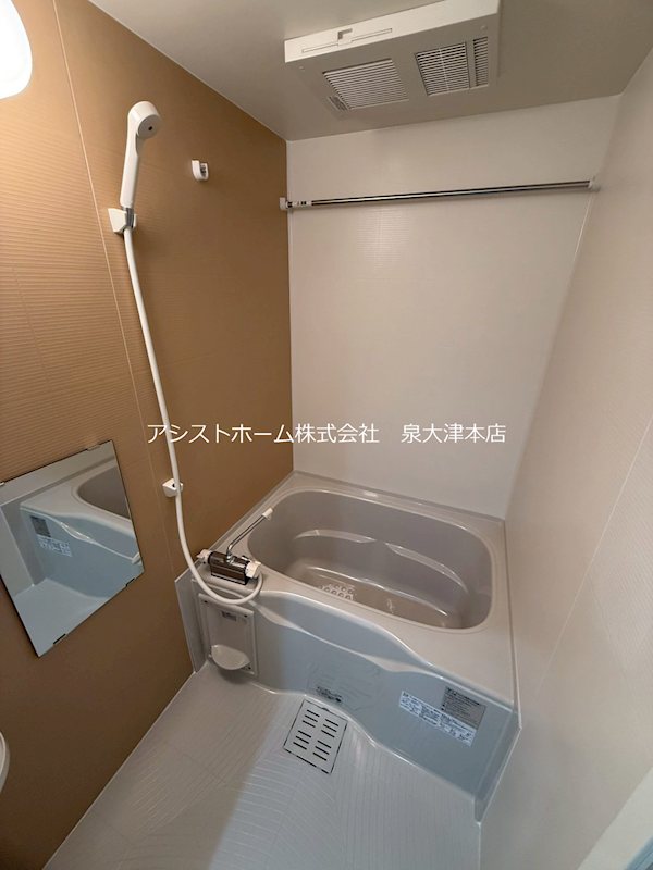 フジパレス助松町サウス バス・シャワールーム
