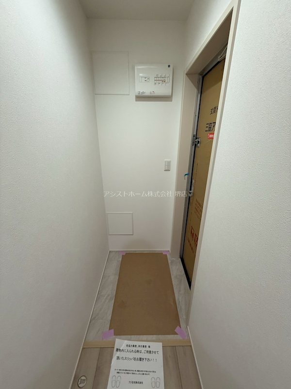フジパレス堺大浜公園Ⅱ番館 玄関