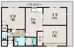 プレステージアスカ 間取り