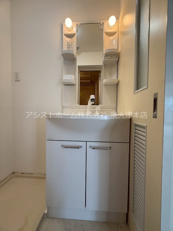 プレステージアスカ シャワー付き洗面化粧台☆