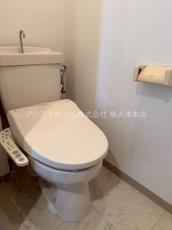 プレステージアスカ 温水洗浄便座付き☆