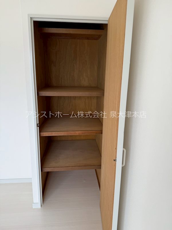 プレステージアスカ 収納