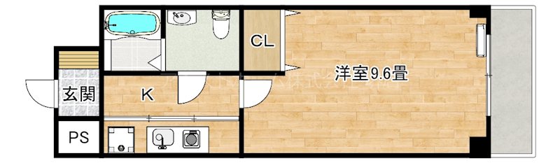 クリアグラン 間取り