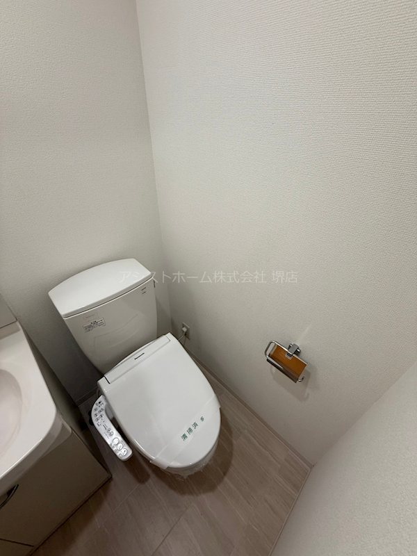 クリアグラン ウォッシュレット付き