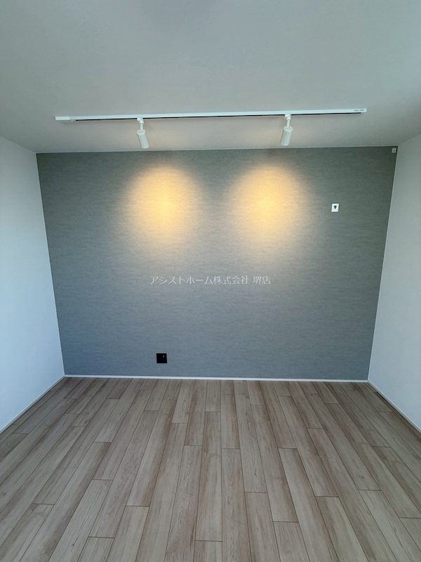 フジパレス南清水町サウス お洒落な間接照明付き