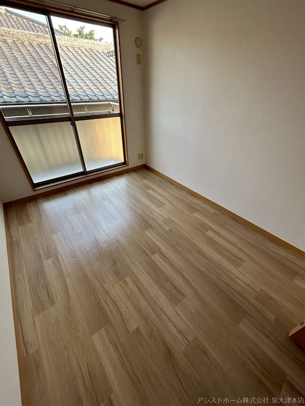 ヴェルドミール 窓があり日差しの入るお部屋です