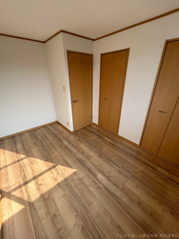 ヴェルドミール 窓があり日差しの入るお部屋です