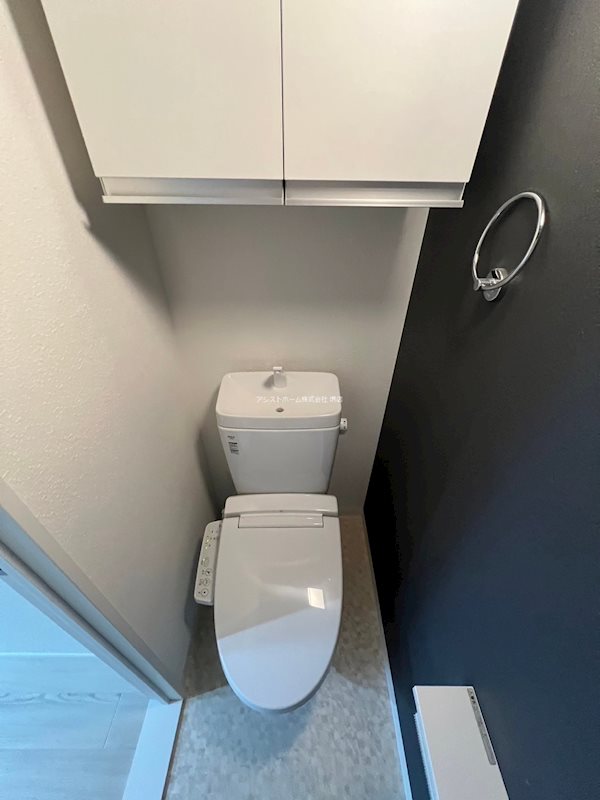 エヌエムスワサントディス ウオッシュレット付き