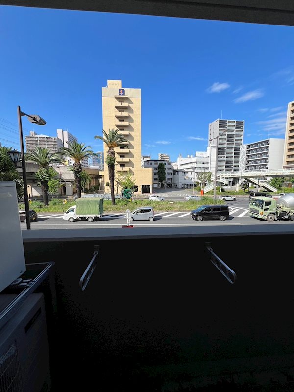 エヌエムスワサントディス 眺望