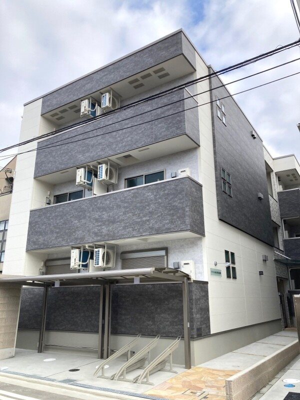 フジパレス高石千代田Ⅰ番館 その他共有部分