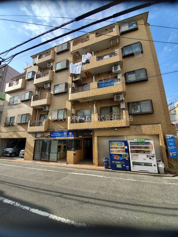 クリアサカイⅢ 外観