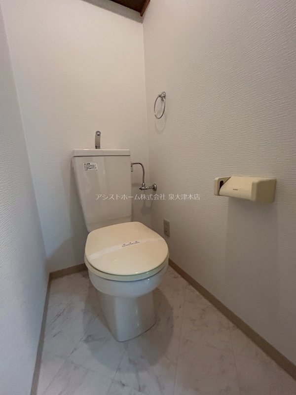 グランシャンブル 温水洗浄便座付き