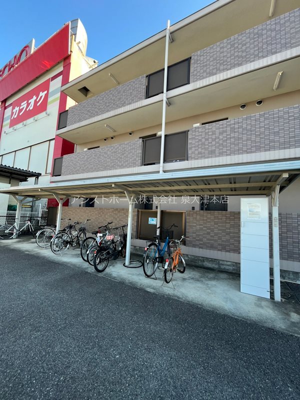 グランシャンブル その他共有部分