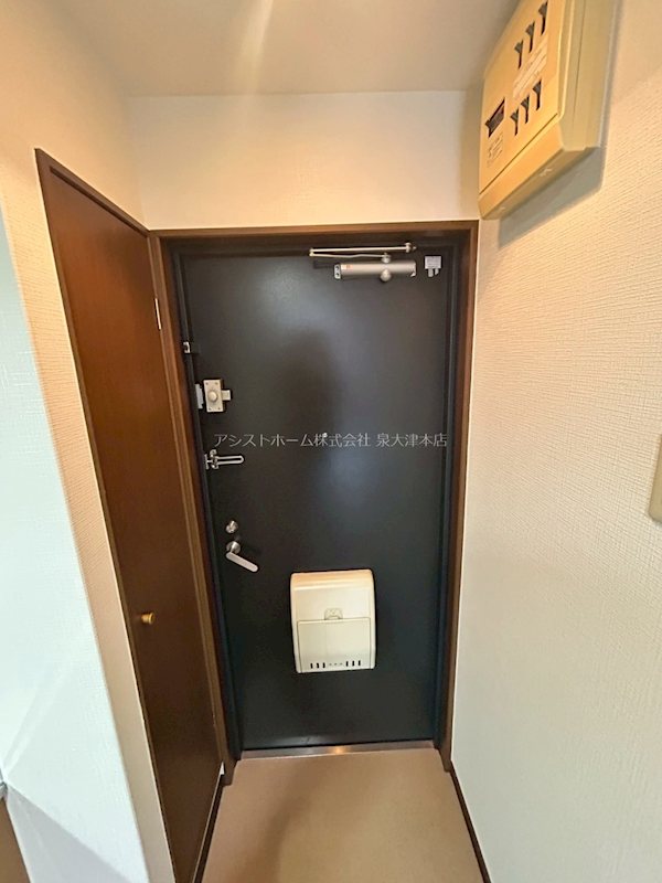 グランシャンブル 同タイプ部屋画像