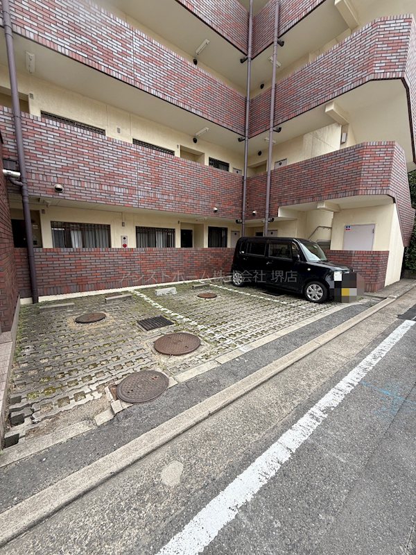 グレートシャルム 駐車場