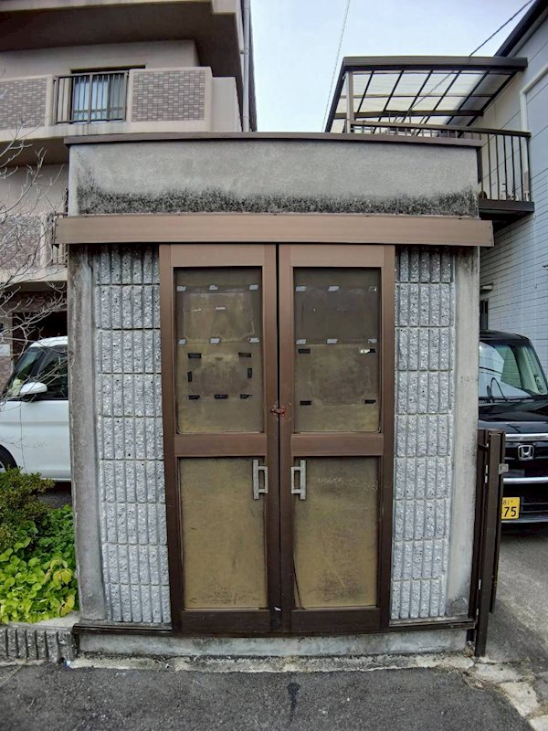 グランエクセル高師浜 24時間ゴミ捨て可能