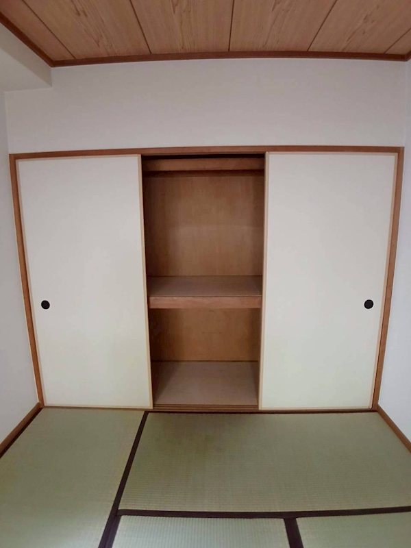 グランエクセル高師浜 収納