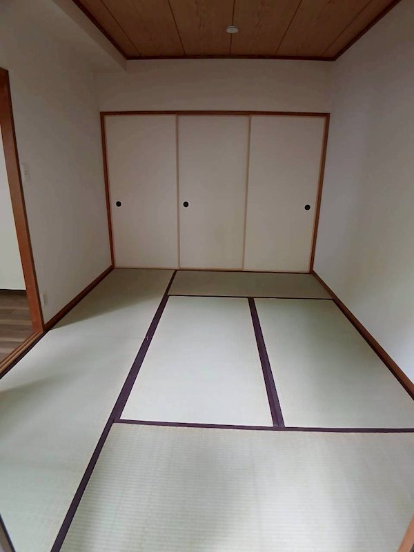 グランエクセル高師浜 ベッドルーム