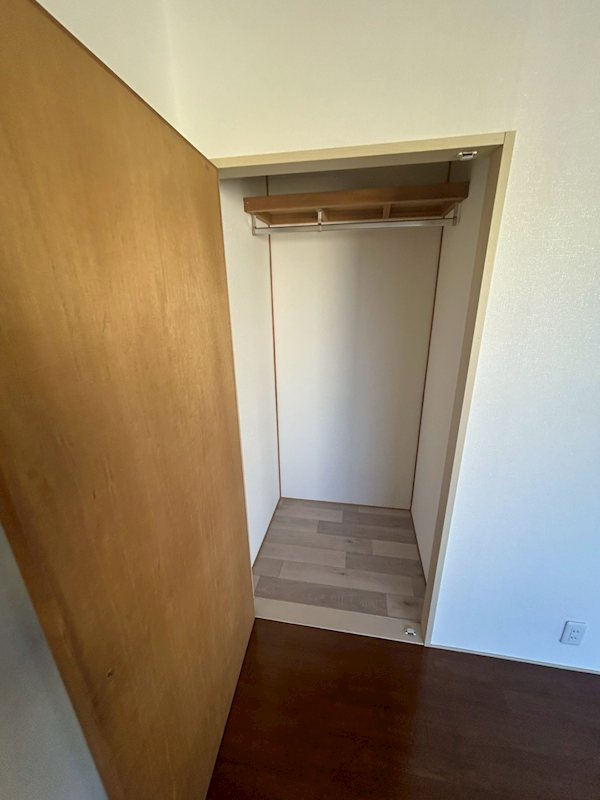 ハイツ菅原 収納