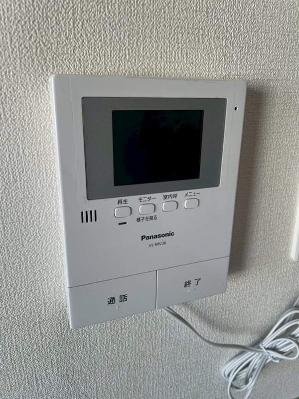 ハイツ菅原 セキュリティ