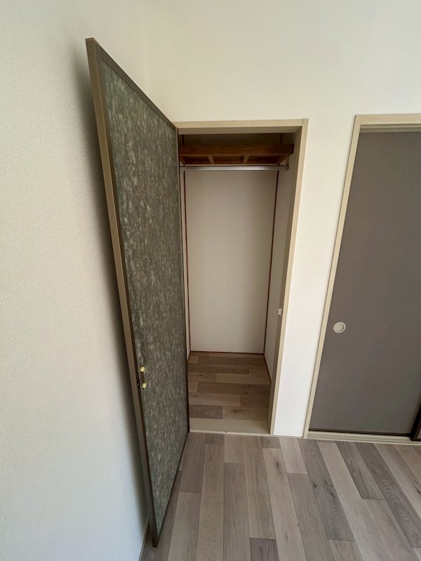 ハイツ菅原 収納