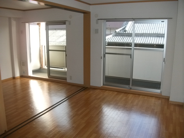 アンダンテ 内装