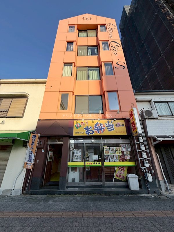 OrientCity・S 外観