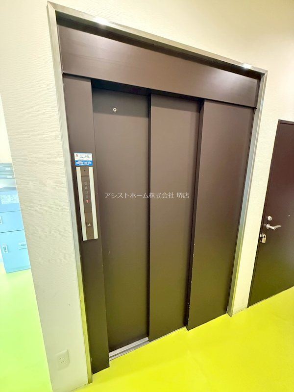 OrientCity・S エレベーター完備