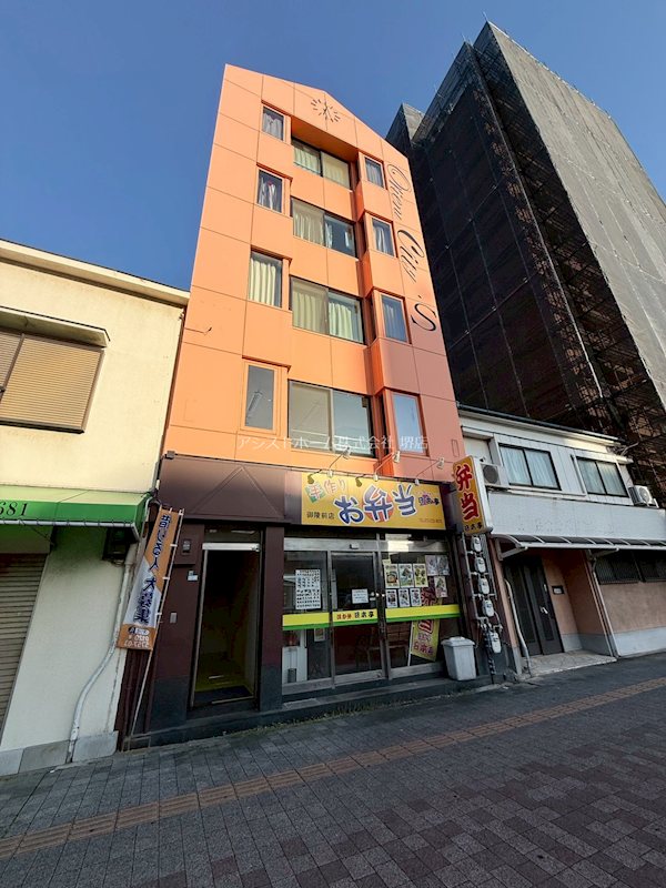 OrientCity・S 外観