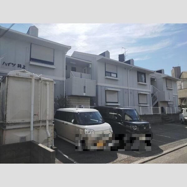ハイツ井上 外観