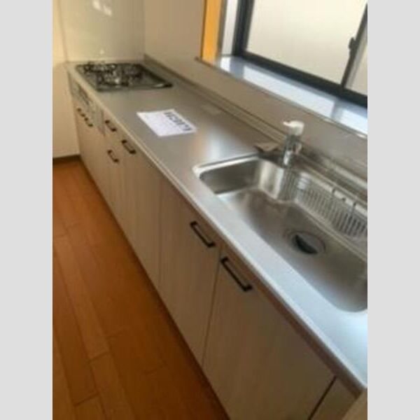 シュウハウス キッチン