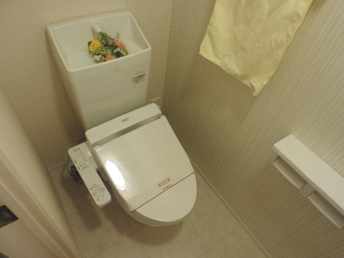 はなあずみ トイレ