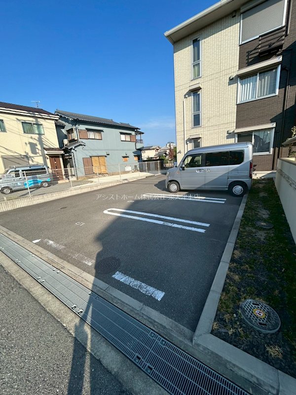 はなあずみ 駐車場
