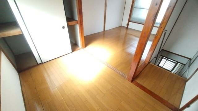 和泉市富秋町2-16-18テラスハウス 収納
