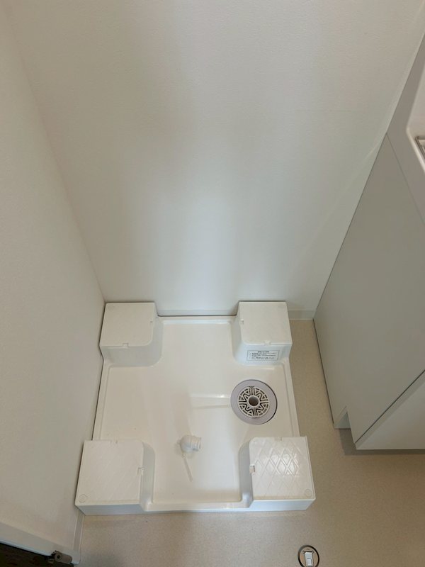 ALEGRIA北助松South 室内洗濯機置き場