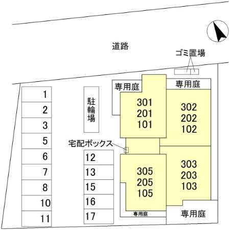 ファブ―ル東羽衣 その他