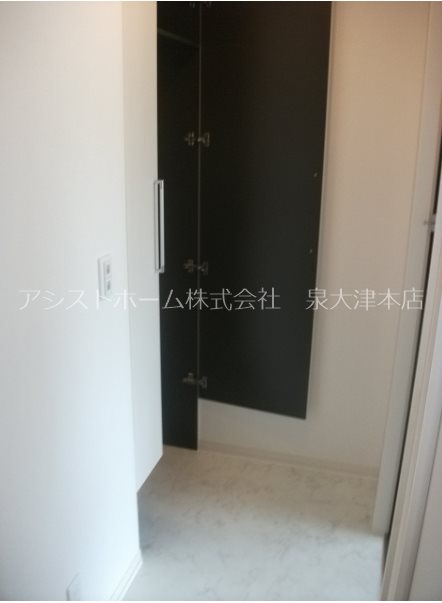 パシオーネ A棟 同タイプ部屋画像