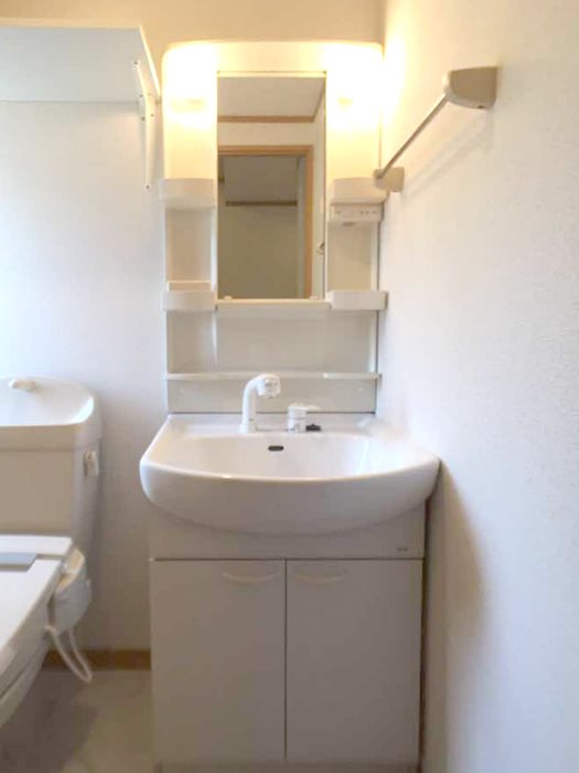 グランデス 同タイプ部屋画像