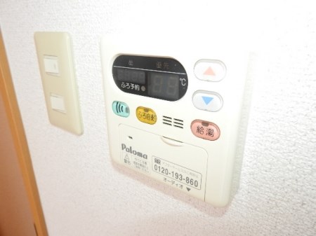 グランデス 浴室乾燥・追い炊き機能