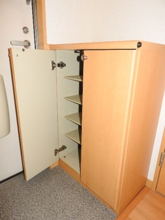 グランデス 同タイプ部屋画像