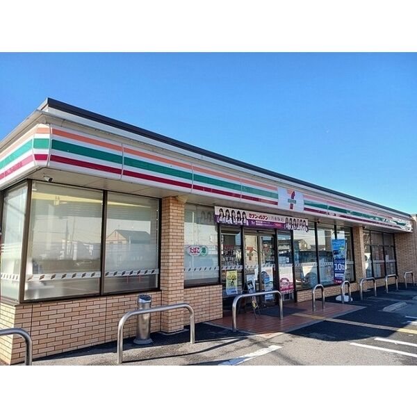 ブローテ セブンイレブン泉大津綾井店まで300m