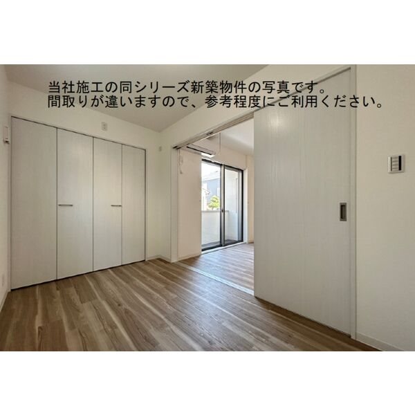 (仮称)ジーメゾン高石千代田アクシス その他部屋・スペース