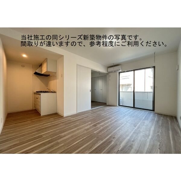 (仮称)ジーメゾン高石千代田アクシス リビング