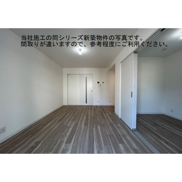(仮称)ジーメゾン高石千代田アクシス ベッドルーム