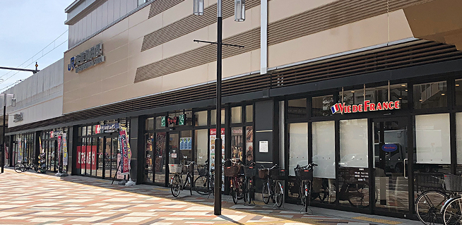 クインテット土生 VIERRA東岸和田(ビエラ東岸和田)